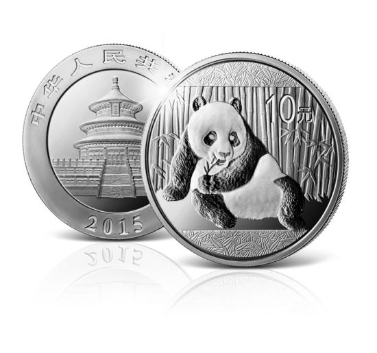 2015版中国熊猫金银币隆重面世 br 品鉴会惹人